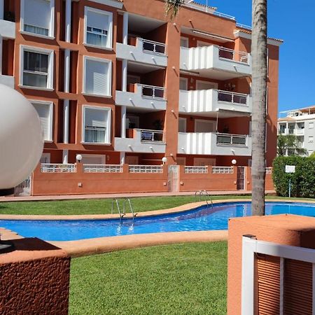 Apartamento Planta Baja Con Piscina Denia Ngoại thất bức ảnh