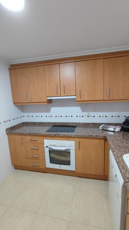 Apartamento Planta Baja Con Piscina Denia Ngoại thất bức ảnh