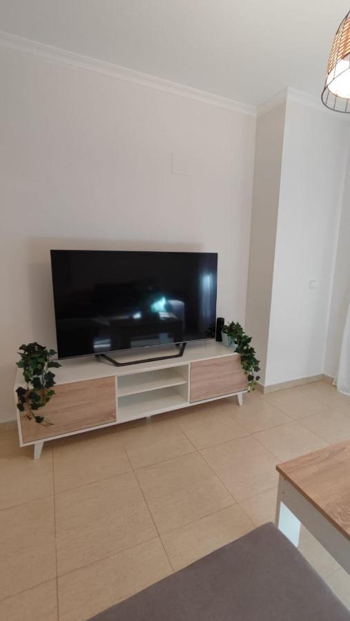 Apartamento Planta Baja Con Piscina Denia Ngoại thất bức ảnh