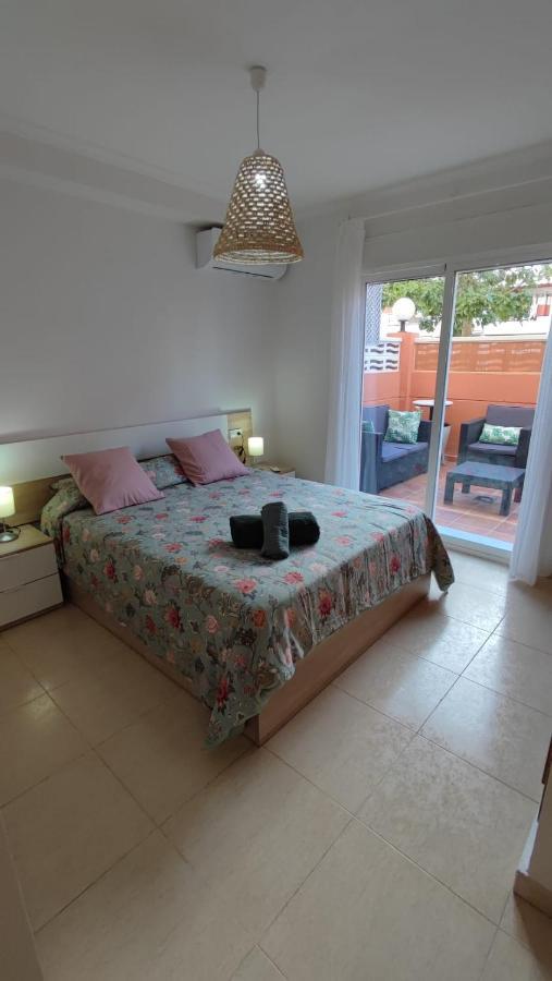 Apartamento Planta Baja Con Piscina Denia Ngoại thất bức ảnh