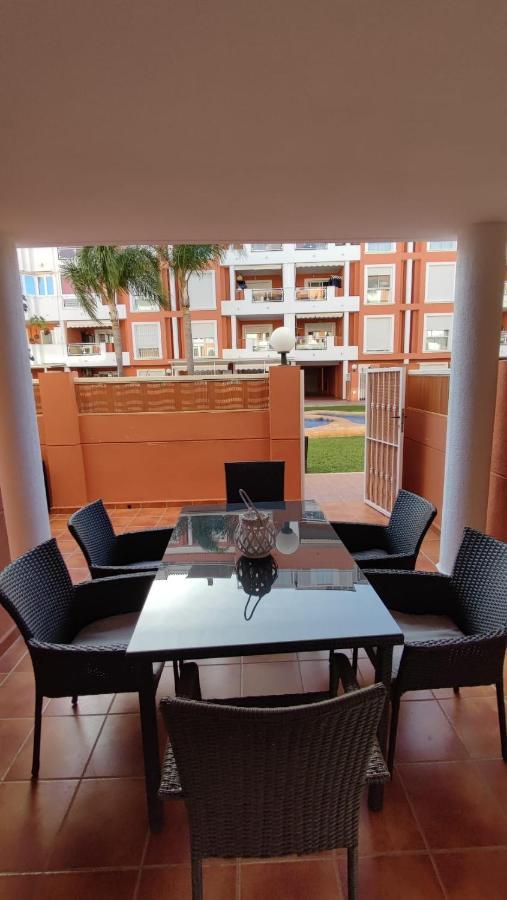 Apartamento Planta Baja Con Piscina Denia Ngoại thất bức ảnh