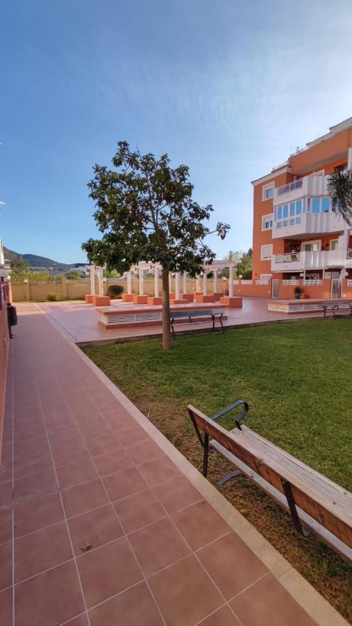 Apartamento Planta Baja Con Piscina Denia Ngoại thất bức ảnh