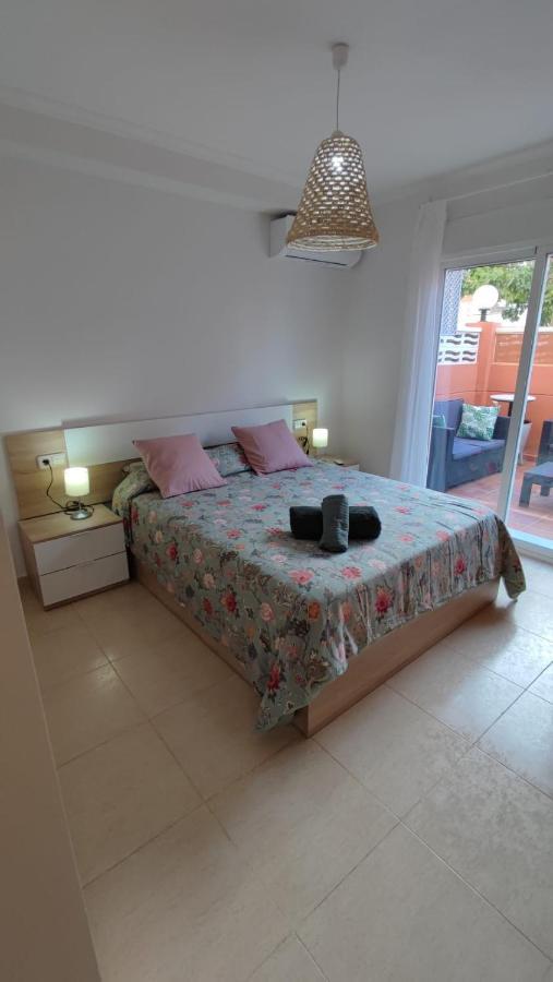 Apartamento Planta Baja Con Piscina Denia Ngoại thất bức ảnh