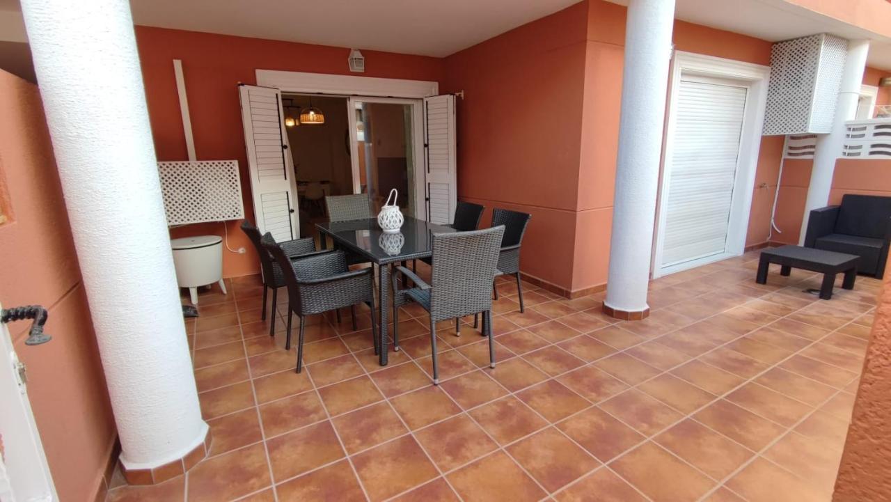 Apartamento Planta Baja Con Piscina Denia Ngoại thất bức ảnh